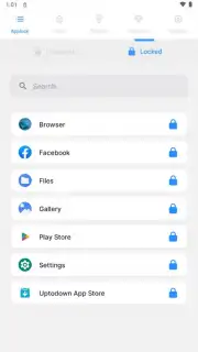 Applock Pro - App Lock & Guard captura 7