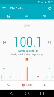 FM Radio captura 3