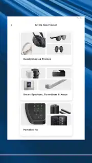 Bose Music captura 4