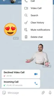 Telegram Beta captura 9