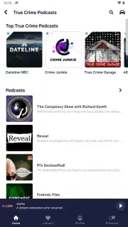 TuneIn Radio captura 11