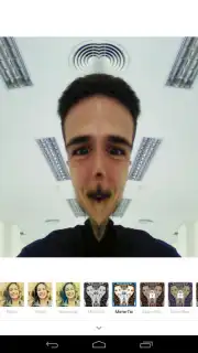 BestMe Selfie Camera captura 4