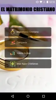 El Matrimonio Cristiano captura 1