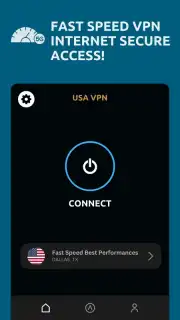 USA VPN - USA Proxy VPN captura 1