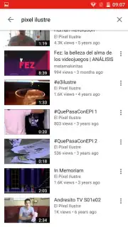 YouTube Go captura 5