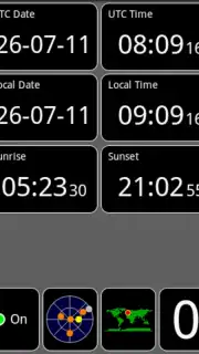 GPS Test captura 5