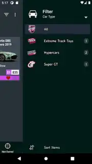 Car Tracker for ForzaHorizon 5 captura 10