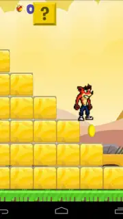 Crash World Bandicot captura 7