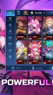 Mobile Legends: Adventure-idle captura 5