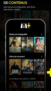 M6+ : Streaming & Tv Replay captura 3
