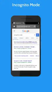 9G Internet Browser captura 5