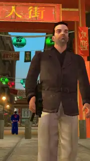 GTA: Liberty City Stories captura 3