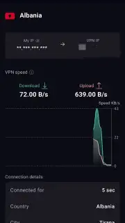 ProtonVPN captura 9