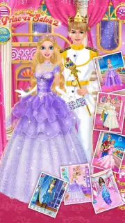 Princess Salon 2 captura 8