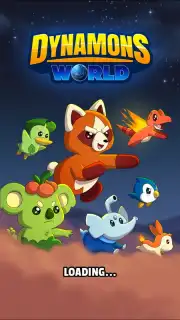 Dynamons World captura 4