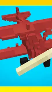 Airplanes for mcpe captura 1