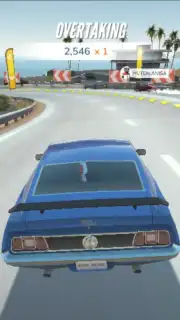 Rebel Racing captura 9