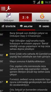 Lig TV captura 3