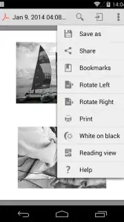 Samsung Print Service Plugin captura 8