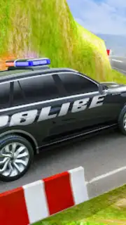 SuperPoliceCarParking captura 1