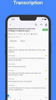 SoundType AI: Speech To Text captura 7
