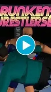 Drunken Wrestlers 2 captura 1