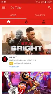 DoTube - 4K Video Downloader & MP3 Player music captura 10