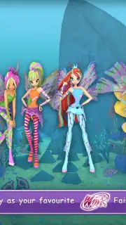 Winx Sirenix Power captura 4