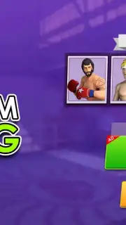 Tag Team Boxing captura 1
