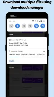 Downloader - Video Downloader captura 3