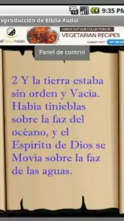 Biblia Audio captura 1