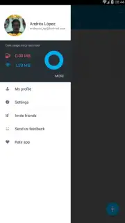 Skype Lite captura 2