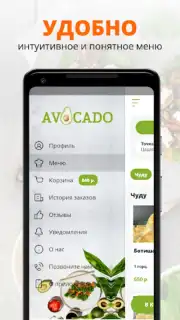 Авокадо captura 2