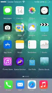 Launcher i6 captura 3
