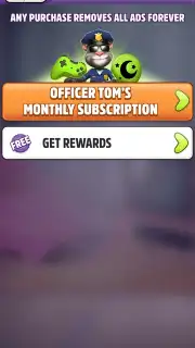 My Talking Tom captura 8