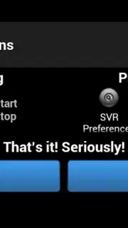 Secret Video Recorder (Android 1X) captura 1