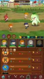 Job Hunt Heroes captura 12