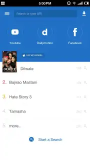 Swift - Music Downloader captura 11