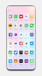 Infinix Theme captura 3