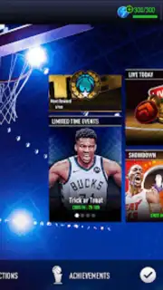 NBA LIVE Asia captura 2