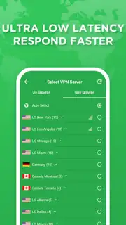 VPN Master Pro captura 3