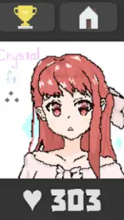 Pixel Painter captura 1