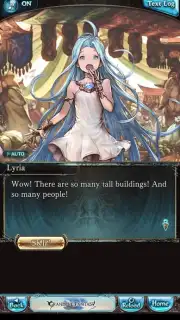 Granblue Fantasy captura 5