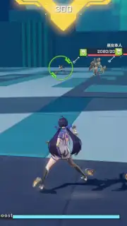 Starward Mecha Girls captura 4