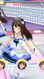 Idolmaster Cinderella Girls Starlight Stage captura 14