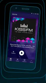 KISS FM Ukraine captura 3