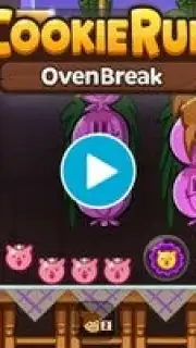Cookie Run: OvenBreak captura 1
