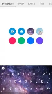 Kika Keyboard captura 1