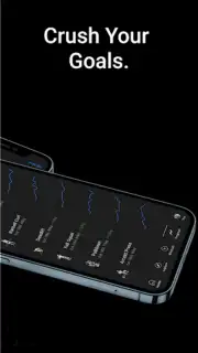 LYFTA: Gym Workout Tracker Log captura 5