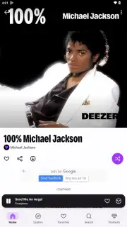 Deezer (Old) captura 15
